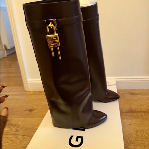 Givenchy shark Boots - Picture 1 of 7